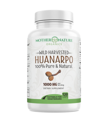 Mother Nature Organics Huanarpo Macho Powder Capsules In Pakistan