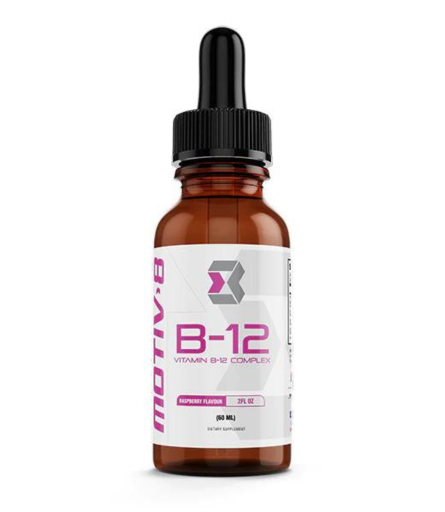 Motiv-8 Essentials Vitamin B-12 Drops