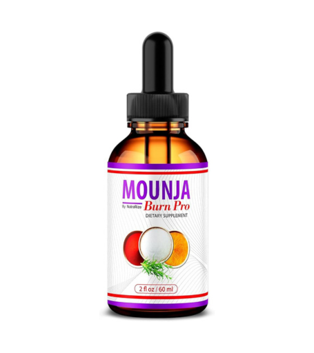 Mounja Burn Pro Drops in Pakistan