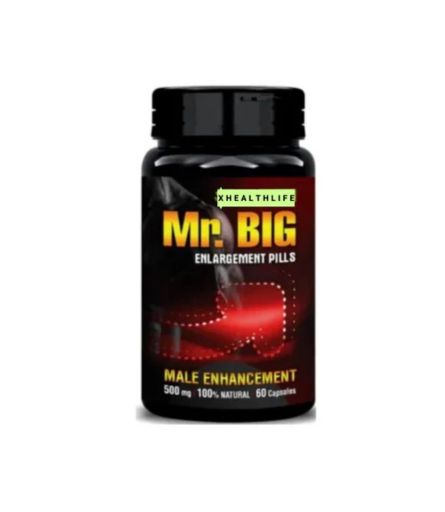Mr.Big Male Enlargement Pills Price In Pakistan