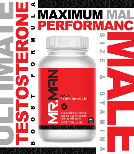 Mr Man Male Enlargement Pills In Pakistan