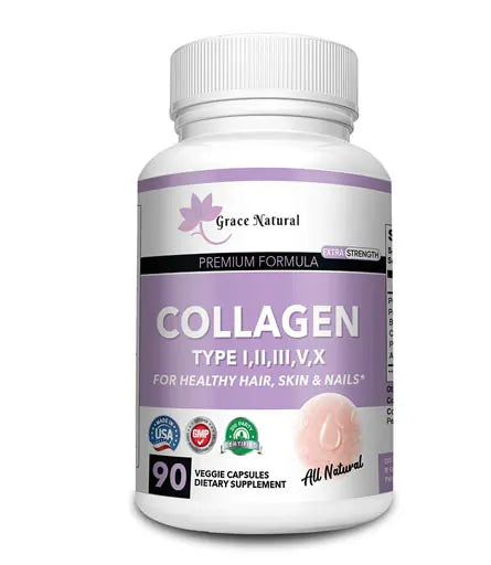 Multi Collagen Pills