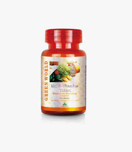 Multivitamin Tablets (for adults)