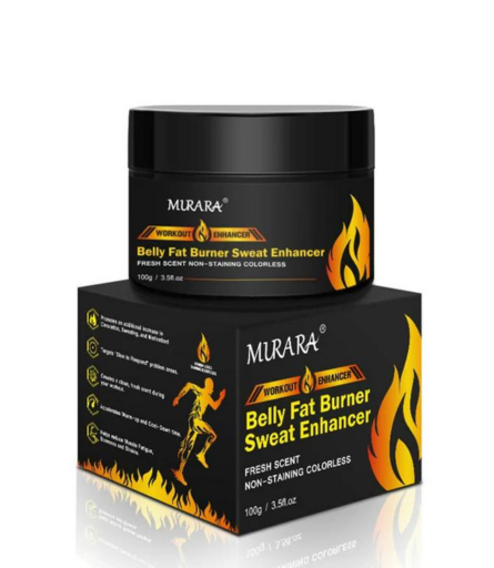 Murara Belly Fat Burner Sweat Enhancer Cream