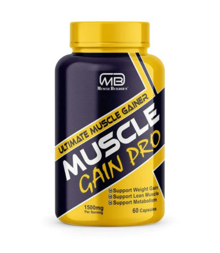 Muscle Gain Pro Capsule