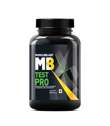 Muscleblaze MB Test Pro Price In Pakistan