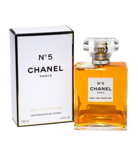 N°5 Chanel Paris EDP 100ML