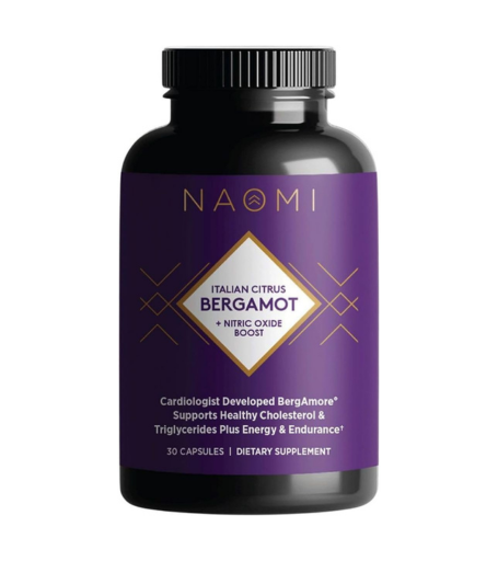 NAOMI Italian Citrus Bergamot Plus Nitric Oxide Boost In Pakistan