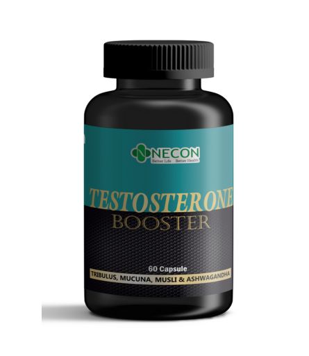 NECON Testosterone Booster 60 Capsules Price In Pakistan