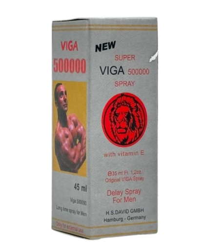 NEW Super Viga 500000 Spray