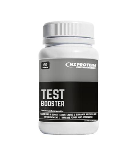 NZ Protein Test Booster 60 Capsules Price In Pakistan