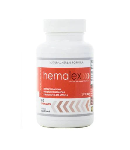 Natural Herbal Formula Hemalex In Pakistan
