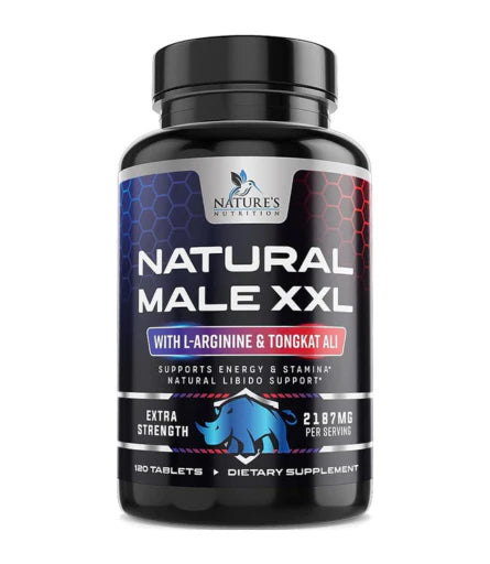 Natural Male XXL Tablets Price In Pakistan