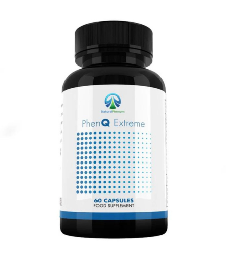 Natural Phenom PhenQ Extreme Capsules