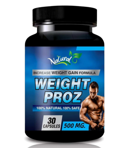 Natural Weight Proz Capsule