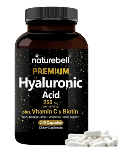 NatureBell Premium Hyaluronic Acid 250mg