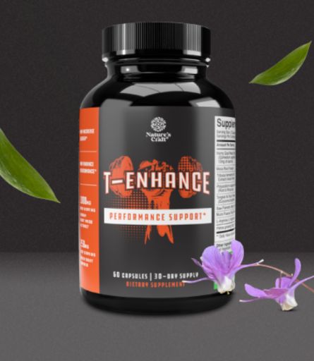 Nature Craft T Enhance Performance Support In Pakistan