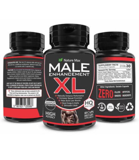 Nature Max Male Enhancement XL Price In Pakistan