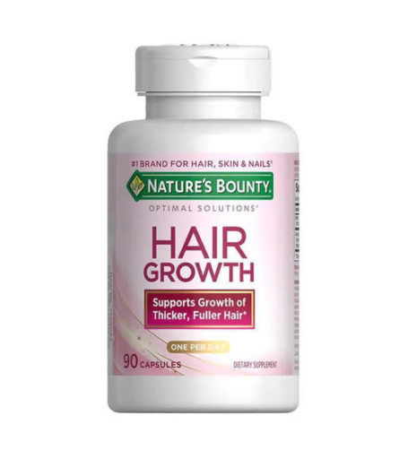 Nature's Bounty Hair Growth Supplement in Pakistan