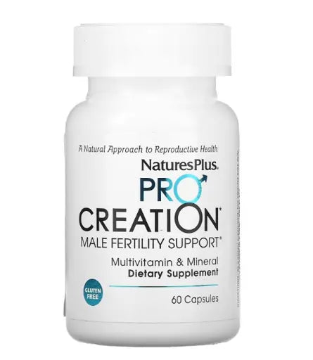 Nature's Plus Pro Creation Capsules
