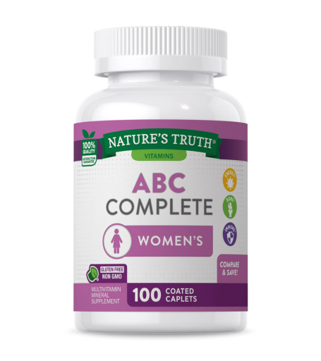 Nature's Truth ABC Complete Women's Capsules In Pakistan