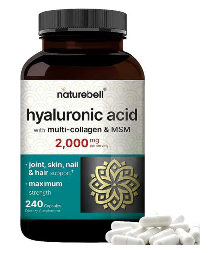 NatureBell Hyaluronic Acid Supplements 250mg In Pakistan
