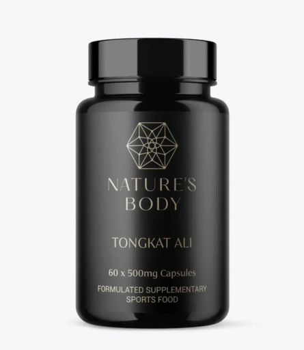 Natures Body Tongkat Ali 500mg Capsule In Pakistan