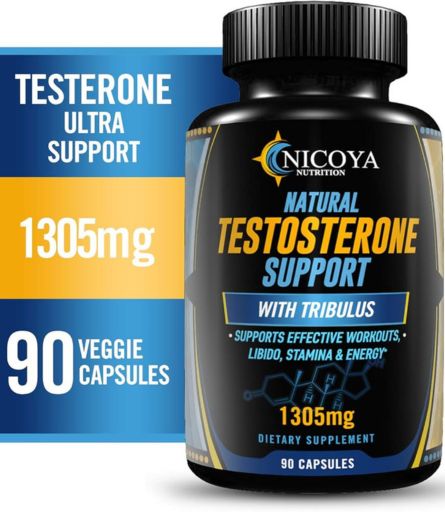Nicoya Natural Testosterone Support Price In Pakistan