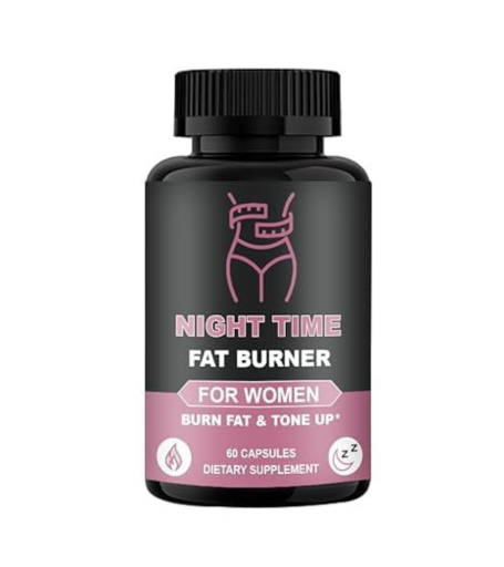 NightTime Burner Capsules in Pakistan