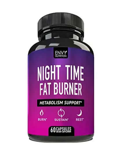 Night Time Fat Burner Pills