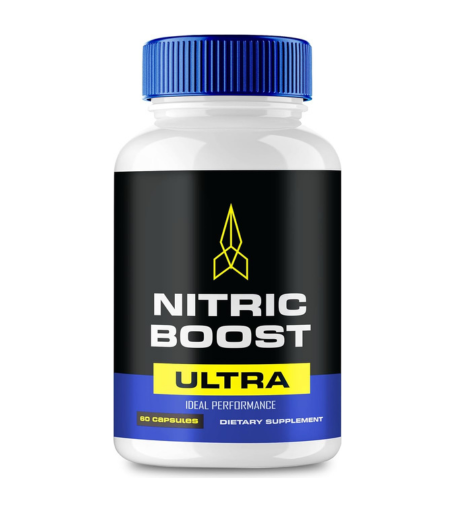 Nitric Boost Ultra Capsules In Pakistan