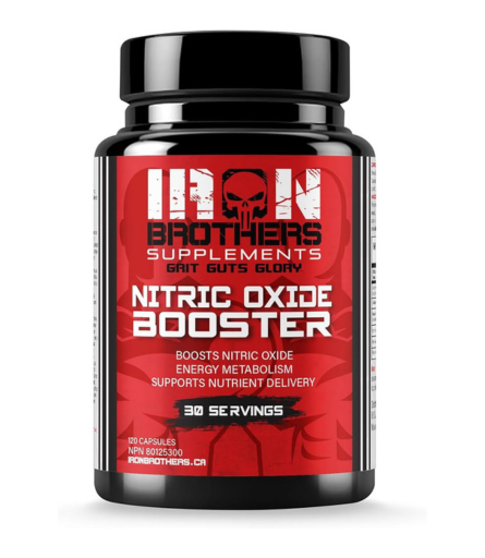 Nitric Oxide Booster Supplements