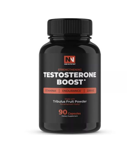 Nobi Nutrition Testosterone Booster Price In Pakistan