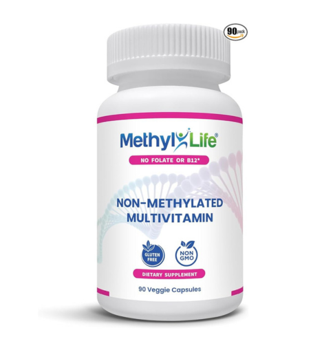 Non-Methylated Multi-Vitamin 90 Capsules In Pakistan