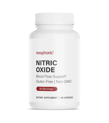 Noophoric Nitric Oxide Capsules In Pakistan