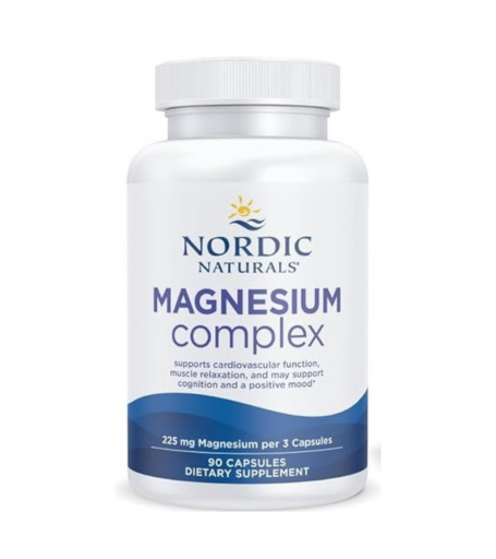 Nordic Naturals Magnesium Complex Capsules in Pakistan