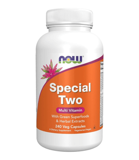 Now Special Two Multi Vitamin