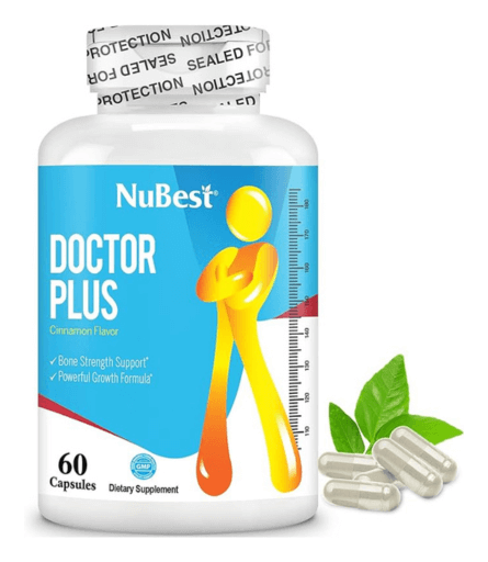 NuBest Doctor Plus Capsule