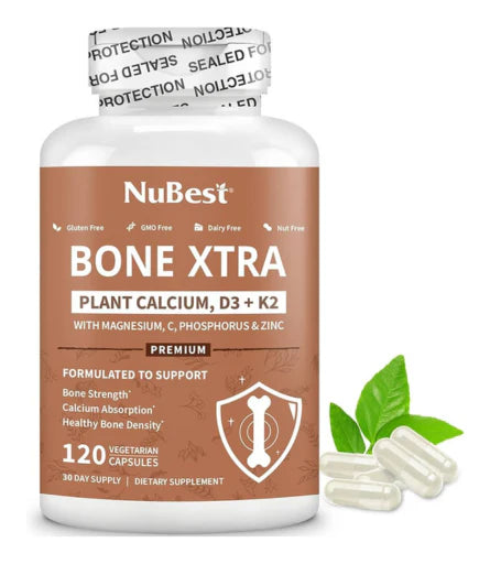 Nubest Bone Xtra Capsules In Pakistan