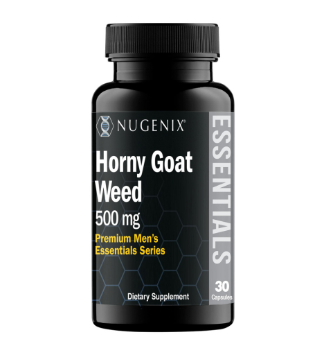 Nugenix Horny Goat Weed 500mg Supplements In Pakistan