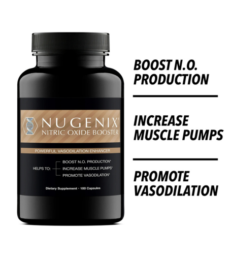 Nugenix Nitric Oxide Booster Supplement In Pakistan