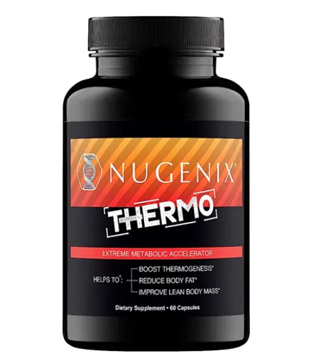 Nugenix Thermo Capsules