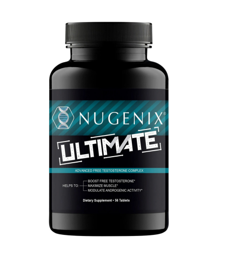 Nugenix Ultimate Free Testosterone Booster Tablets In Pakistan