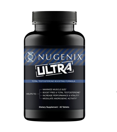 Nugenix Ultra Total Testosterone Booster Tablets In Pakistan