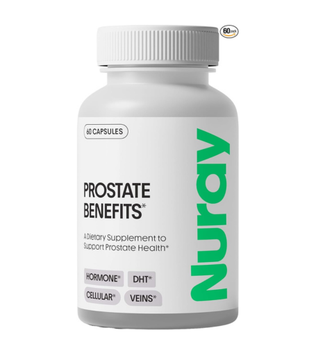 Nuray Prostate Support Supplement In Pakistan
