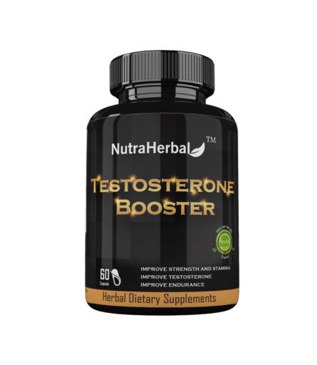 NutraHerbal Testosterone Booster Price In Pakistan