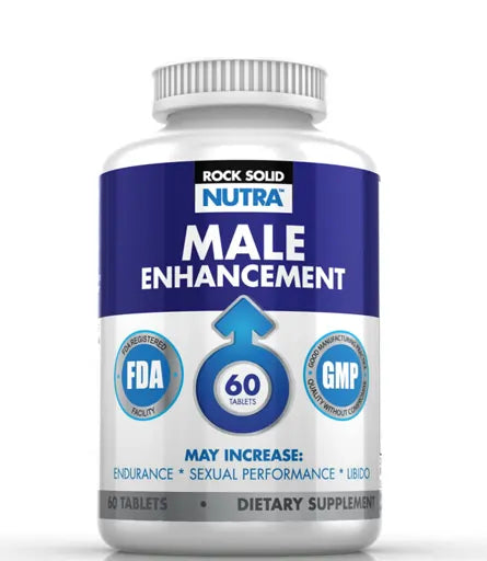 Nutra Male Enhancement Tablets