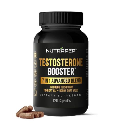 NutraPep Testosterone Booster Price In Pakistan
