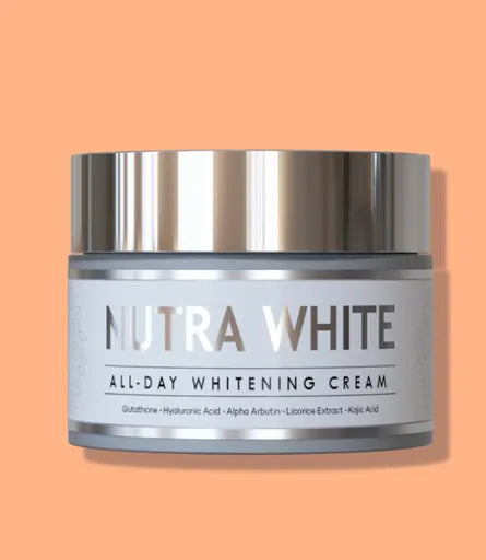 Nutra White Glutathione Whitening Cream