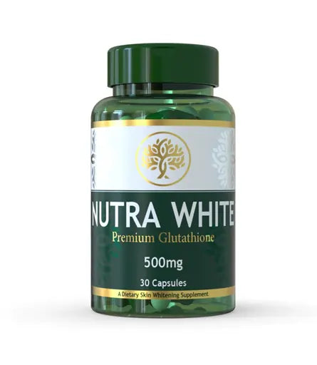 Nutra White Premium Glutathione Capsules
